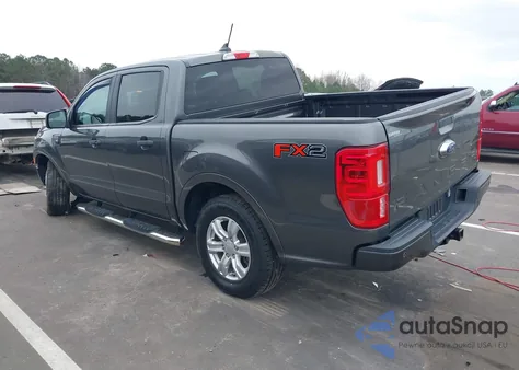 2020 Ford Ranger Xlt из США, поврежденный, VIN 1FTER4EHXLLA87197